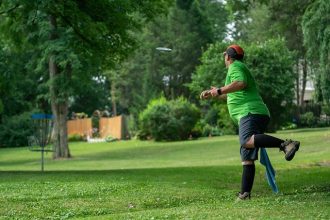 5 Ways to Improve Your Approach Shot Accuracy in Disc Golf