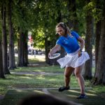 Disc Golf Fitness Articles