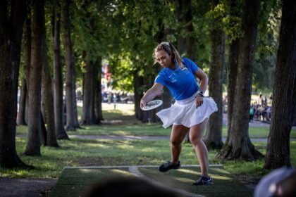 Disc Golf Fitness Articles