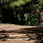 Exciting Disc Golf with a Three-Year-Old