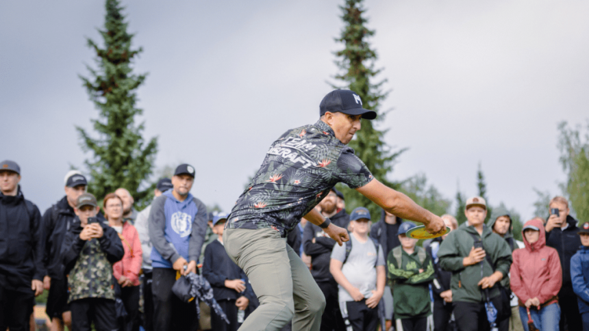 Flying High: A Step-by-Step Guide for Disc Golf Beginners