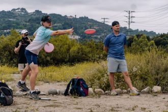 Mastering the Obstacles: Understanding Disc Golf's Out-of-Bounds Rules - A deep dive into the rules surrounding out-of-bounds play.