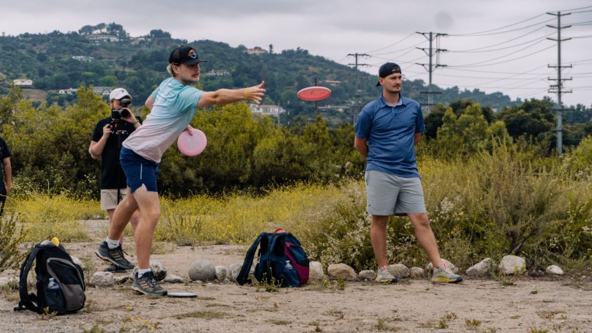 Mastering the Obstacles: Understanding Disc Golf's Out-of-Bounds Rules - A deep dive into the rules surrounding out-of-bounds play.