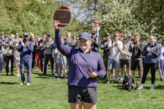 The Disc Golf Athlete: How to Train Like a Pro for Optimal Performance