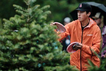 Winterize Your Disc Golf Game