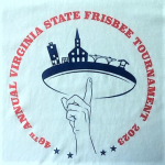 Generate single title from this title 49th Annual Virginia State Frisbee Tournament
in 70 -100 characters. And it must return only title i dont want any extra information or introductory text with title e.g: " Here is a single title:"