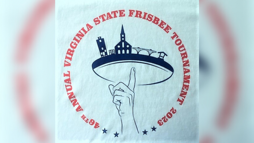 Generate single title from this title 49th Annual Virginia State Frisbee Tournament
in 70 -100 characters. And it must return only title i dont want any extra information or introductory text with title e.g: " Here is a single title:"