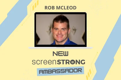 Generate single title from this title Leading: Frisbee Rob joins the ScreenStrong movement!
in 70 -100 characters. And it must return only title i dont want any extra information or introductory text with title e.g: " Here is a single title:"