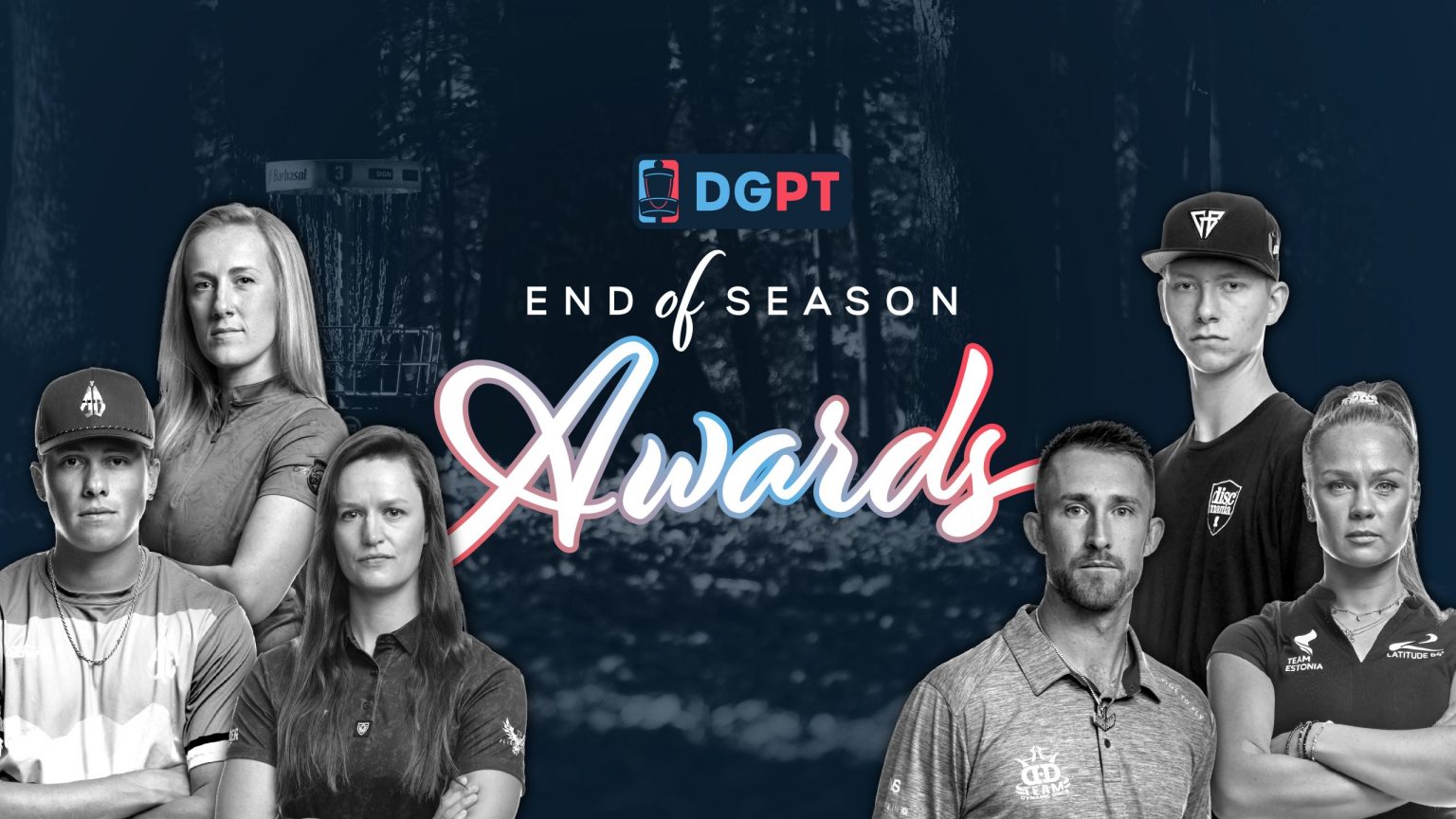 Generate single title from this title Summary of the DGPT End of Season Awards 2024
in 70 -100 characters. And it must return only title i dont want any extra information or introductory text with title e.g: " Here is a single title:"