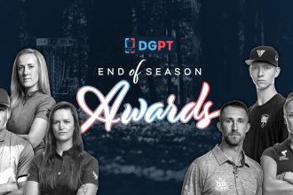 Generate single title from this title Summary of the DGPT End of Season Awards 2024
in 70 -100 characters. And it must return only title i dont want any extra information or introductory text with title e.g: " Here is a single title:"